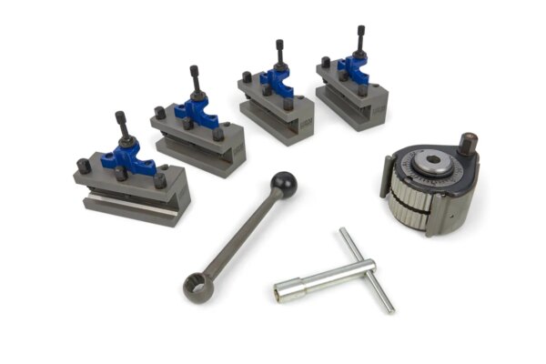 HBM A1 Snelwisselhouder Model Multifix - Afbeelding 2