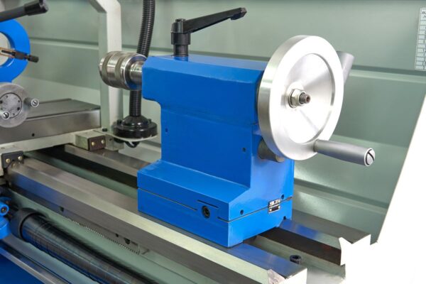HBM 320 x 900 Professionele Variabele Metaaldraaibank Compleet - Bild 11