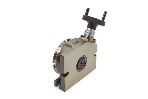 HBM 100 mm Verdeeltafel met Opspanset - Afbeelding 5