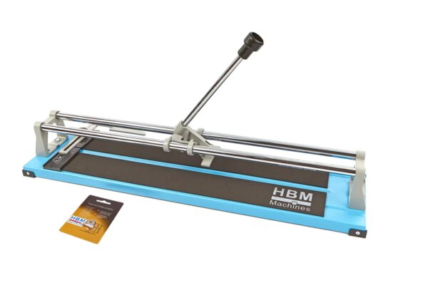 HBM Professionele Tegelsnijder 600 mm Inclusief 2 Snijwielen - Afbeelding 4