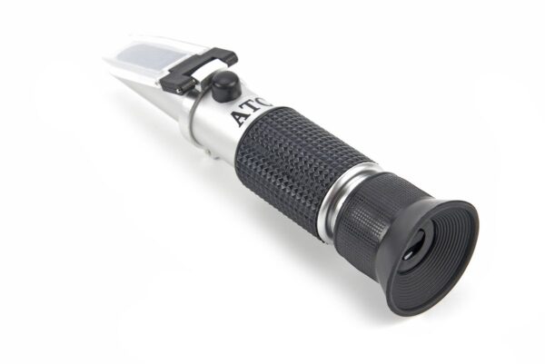HBM Refractometer Voor o.a. Accuzuur, Adblue en Koelvloeistof - Afbeelding 5