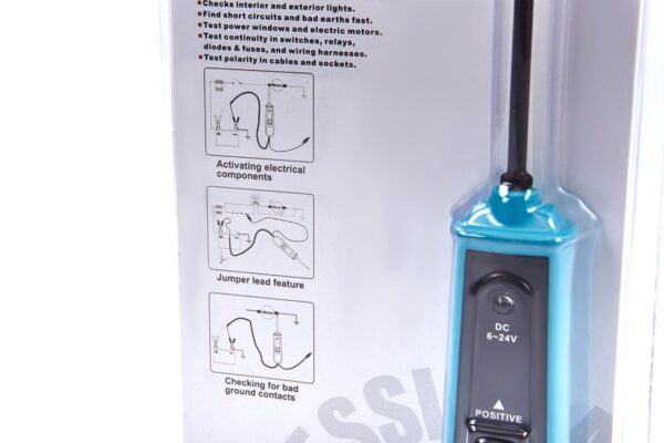 HBM Multifunctionele auto circuit tester - Afbeelding 2