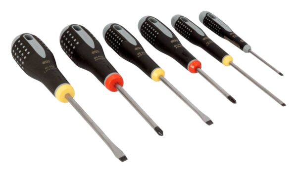 Bahco Schroevendraaierset 6-dlg BE-9881