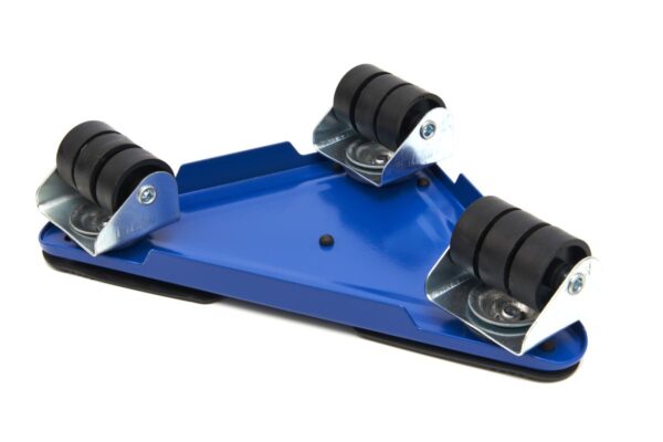 HBM 5 Delige Verhuisdolly Set Inclusief Hefboom - Bild 4