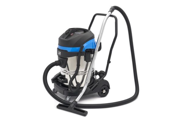 HBM 60 Liter 2400 W Professionele Bouwstofzuiger met 2 motoren - Afbeelding 11