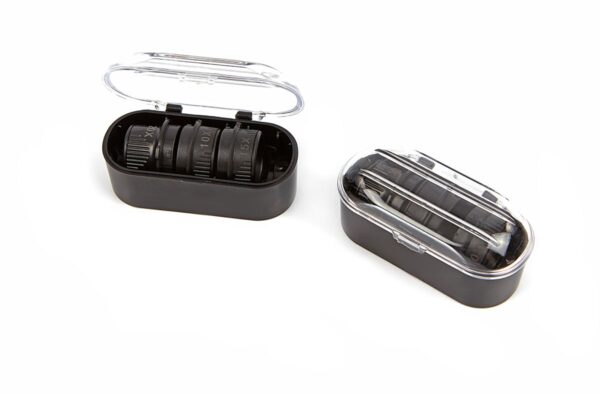 HBM Extra Sterke Loupe Bril met 4 sets Lenzen - Afbeelding 5