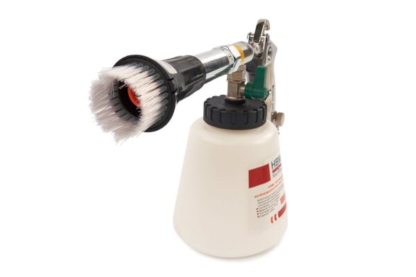 HBM Professioneel Vacuum Reinigingspistool Met 5 Mondstukken - Afbeelding 6