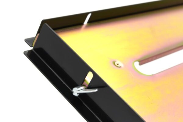 HBM lastafel, kantelbaar en in hoogte verstelbaar, 760 x 510 mm - Afbeelding 6