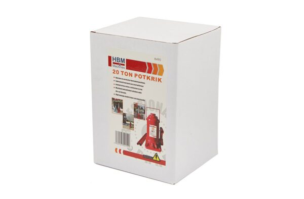 HBM 20 Ton Potkrik - Image 6