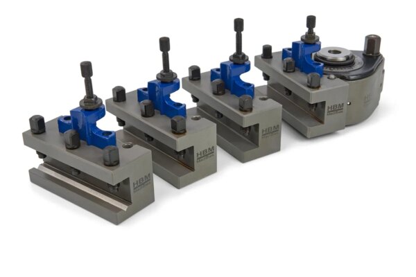 HBM A1 Snelwisselhouder Model Multifix - Afbeelding 6