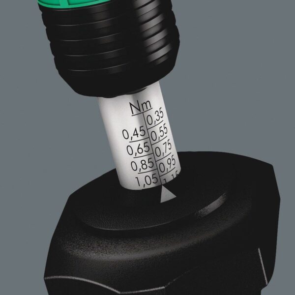 Wera Serie 7400 Kraftform momentsleutel instelbaar - Bild 3
