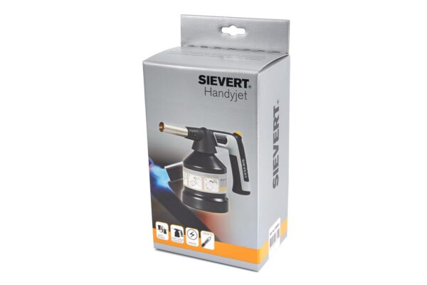 Sievert Handyjet 2283, incl piezo, doorpriksysteem - Afbeelding 7