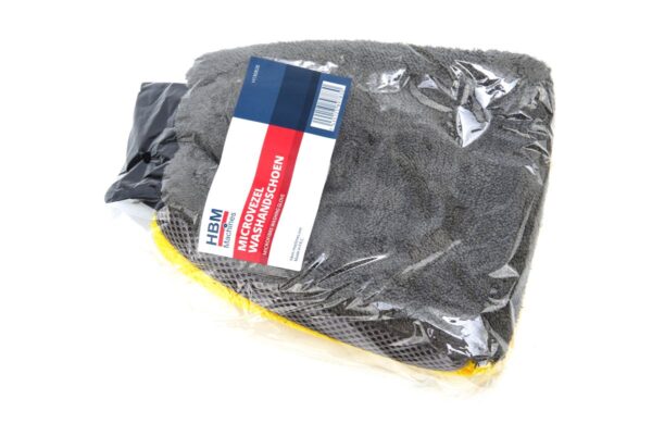 HBM Universele Microvezel Washandschoen - Afbeelding 5