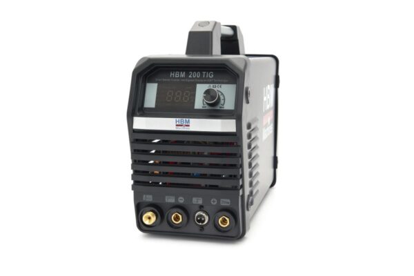 HBM 200MAX TIG Smart Welder Inverter met Digitaal Display en IGBT Technologie - Image 6