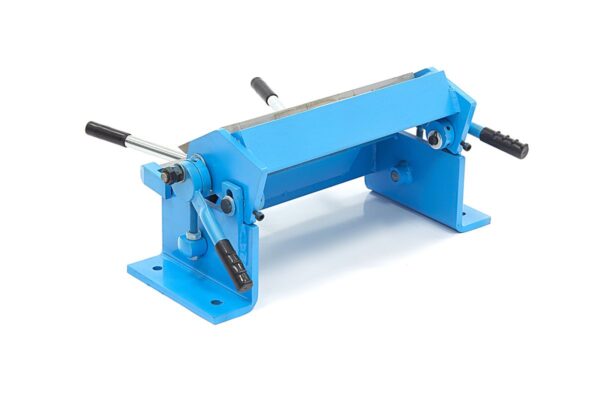 HBM vingerzetbank 1 x 305 mm. - Bild 9