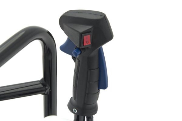 HBM Grondboor met benzine motor 51,2 cc - Afbeelding 12