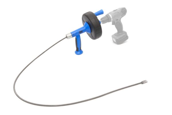 HBM ontstoppingsveer 7,5 meter x 30-50 mm - Afbeelding 3
