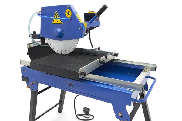 HBM Professionele Tegelzaagmachine - Tegelsnijder 2000W - 800 x 110 mm Zaagcapaciteit - Image 4