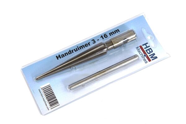 HBM 3 - 16 mm Handruimer - Afbeelding 2