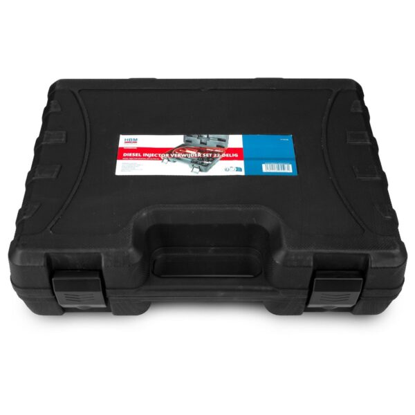 HBM diesel injector verwijder set 22-delig - Afbeelding 4