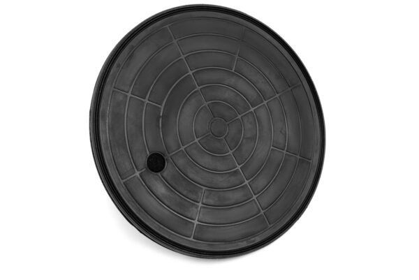 HBM Professionele Zuignap / Glasdrager 200 mm  met vacuümpomp - Draagkracht 80 Kg - Afbeelding 4