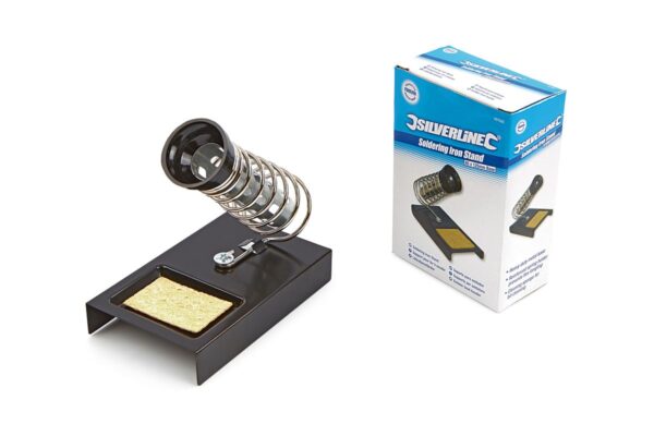 Silverline Soldeerbout houder - Afbeelding 2
