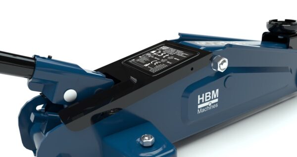HBM garagekrik 2,5 ton - Image 4