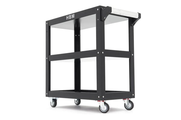 HBM gereedschapstrolley 3 laags, 78,5 cm - Afbeelding 7