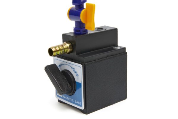 HBM Magneetvoet met 325 mm. Koelarm met Kraan - Afbeelding 3