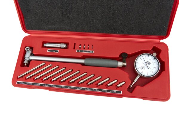 HBM Professionele 50 - 160 mm Analoge Binnen Meter - Afbeelding 2