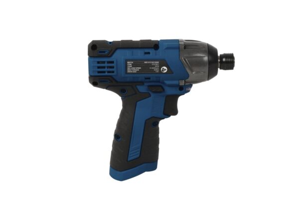 HBM accu slagschroevendraaier 10.8 Volt - Bild 2