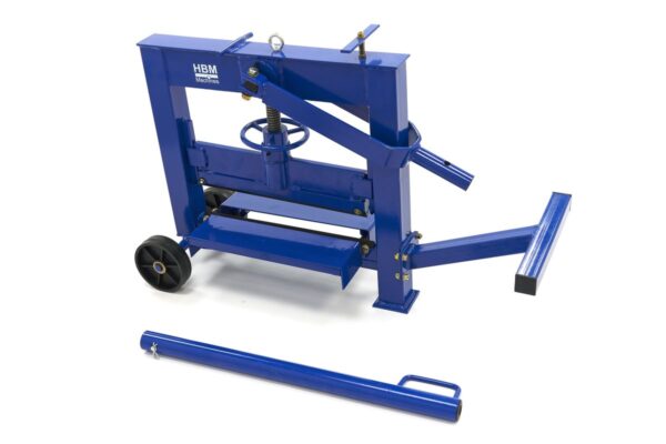 HBM Professionele Steenknipper 420 mm - Afbeelding 11