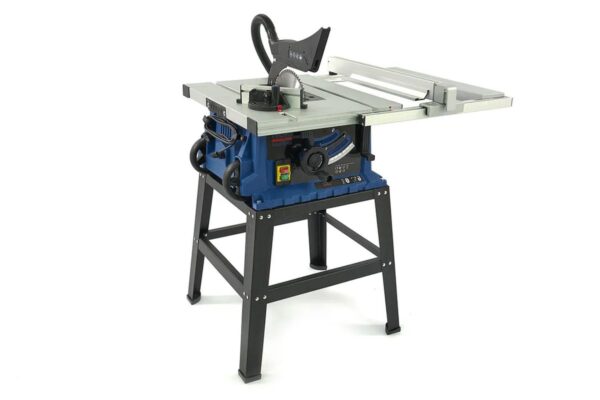 HBM 255 mm Cirkelzaagtafel - Image 5