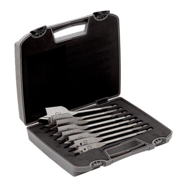 Bahco speedborenset 8-delig, 9529/S8