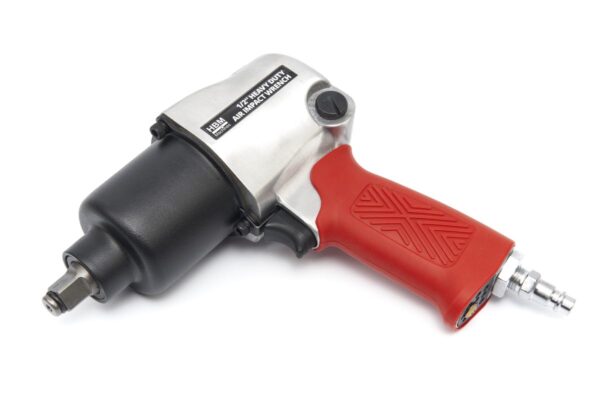 HBM 15-delige 1/2" slagmoersleutelset - Afbeelding 4