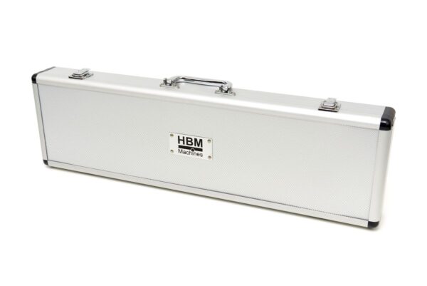 HBM 3 Delige Momentsleutelset Van 5 tot 330 NM - Afbeelding 10