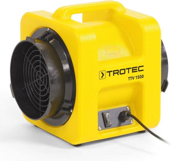 Trotec ventilator axiaal TTV 1500 - Afbeelding 3