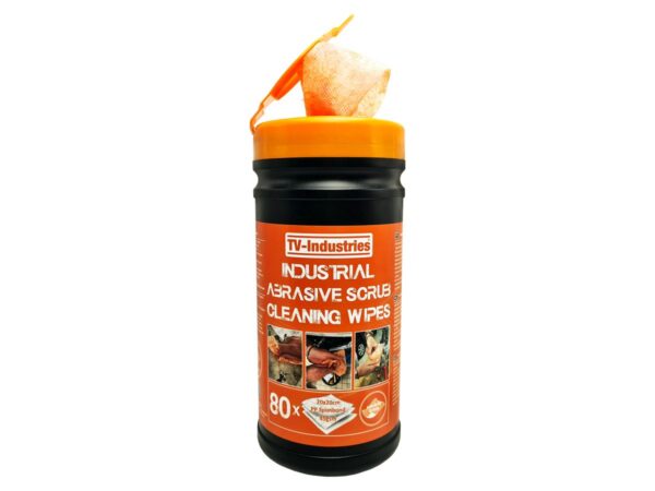 ToolVizion industriële scrubdoekjes 80 stuks - Afbeelding 2