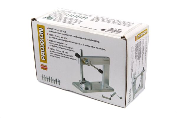 Proxxon Micro-Press MP 120 - 27200 - Afbeelding 2