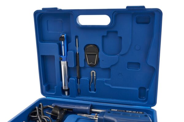 HBM 9 Delige Elektrische Soldeer Set - Afbeelding 8