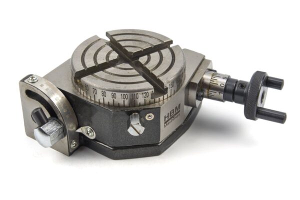 HBM 75 mm Kantelbare Verdeeltafel met Opspanset - Bild 10