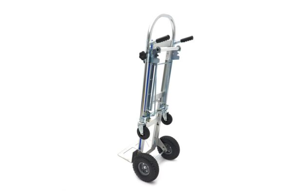 HBM 3 in 1 Opvouwbare Aluminium Steekwagen, Transportwagen en Dolly - Image 11