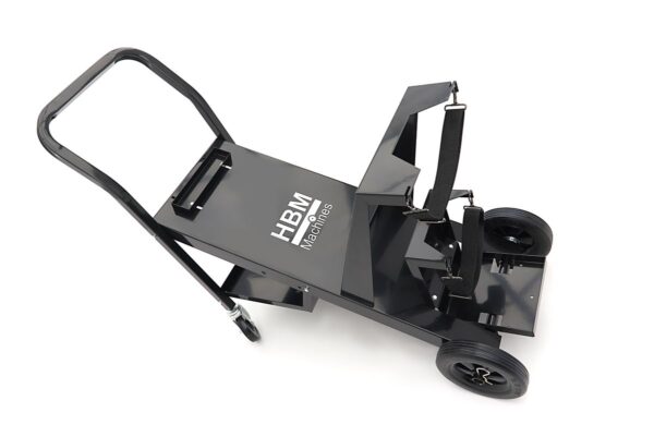 HBM Laswagen Compact Tilt - Afbeelding 5