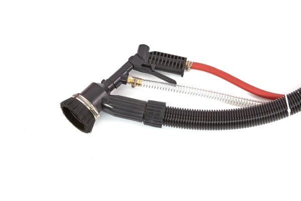 HBM SBC 28 Verrijdbare Straalketel met Afzuiging - Afbeelding 6