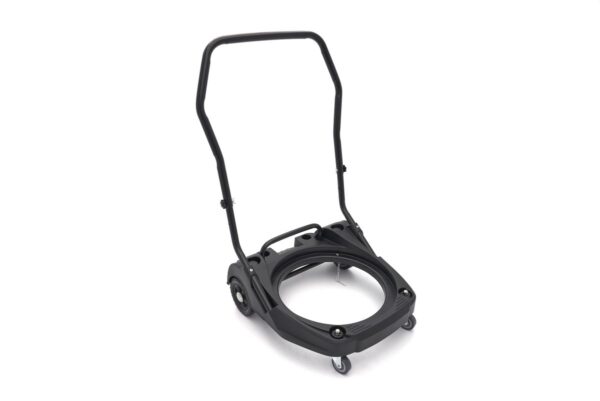 HBM 60 Liter 2400 W Professionele Bouwstofzuiger met 2 motoren - Afbeelding 6