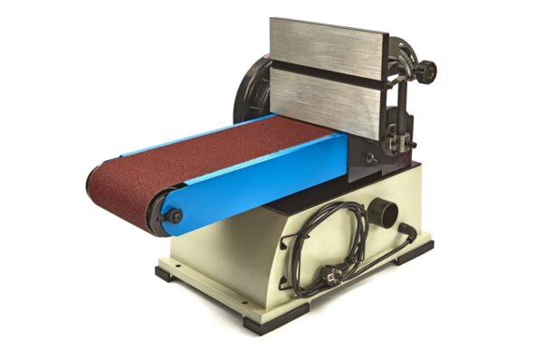 HBM 150 x 1220 Professionele Band en Schijfschuurmachine - Bild 4