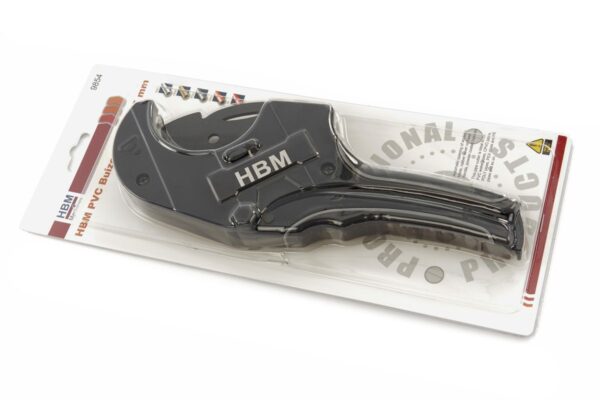 HBM PVC Buizenknipper 75 mm - Image 5