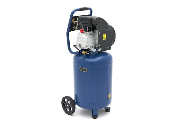 HBM direct aangedreven verticale zuigercompressor 75 liter - Afbeelding 5
