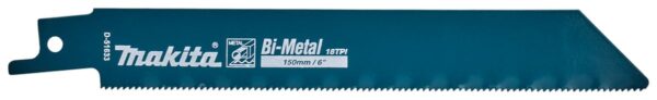 Makita reciprozaagbladenset  6 delig D-53051 - Afbeelding 6