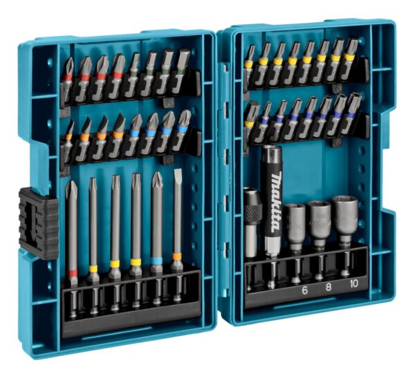 Makita Schroefbitset 43-delig B-55697 - Afbeelding 3